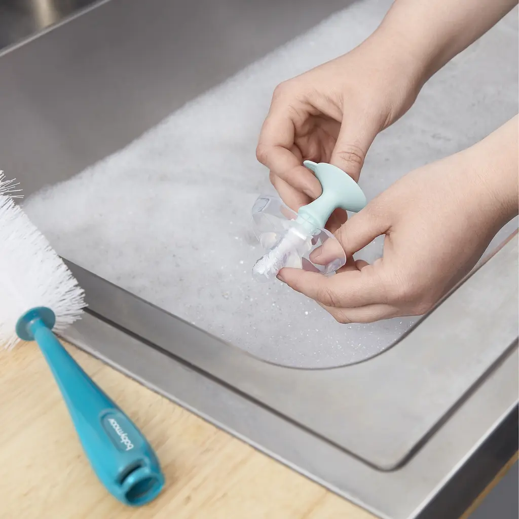 Щітка для пляшечки Babymoov Foodii (A006007) - фото 5