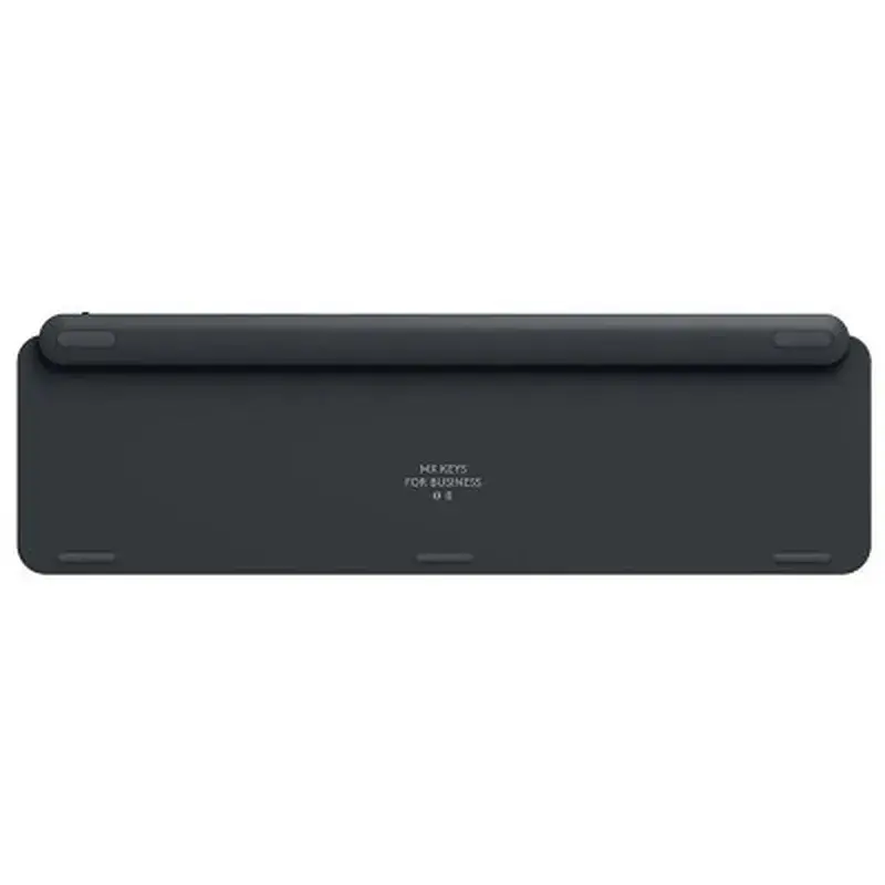 Клавіатура Logitech MX Keys Advanced for Business Wireless Illuminated UA Graphite (920-010251) - фото 3