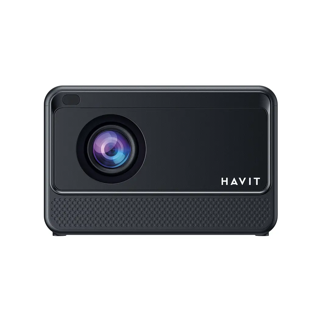 Портативний мультимедійний проектор HAVIT HV-PJ211 PRO HAVIT (28204-000) - фото 2