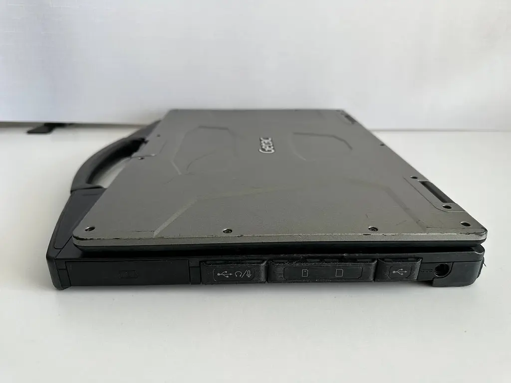 Захищений ноутбук Getac S410 G2 14" (i5-8250U / 16GB / SSD 256GB / Сенсорний / LTE) Refurbished - фото 10