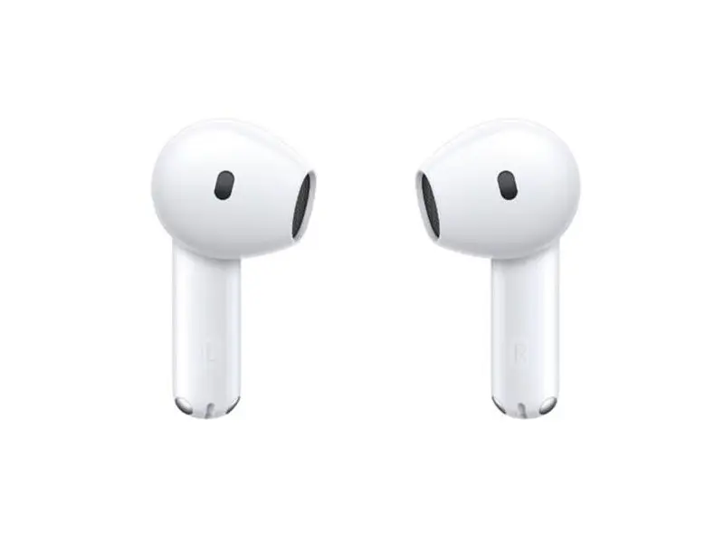 Навушники TWS (повністю бездротові) Honor Earbuds X6 white - фото 3