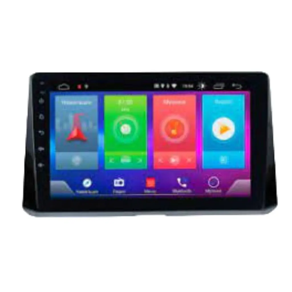 Штатная автомагнитола XPRO Toyota Corolla 2019 (10") Android 10.1 (4/32) черный (MER-14142_5616) - фото 3