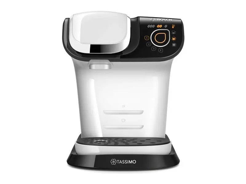 Капсульна кавоварка еспресо Bosch Tassimo My Way 2 TAS6504 - фото 4