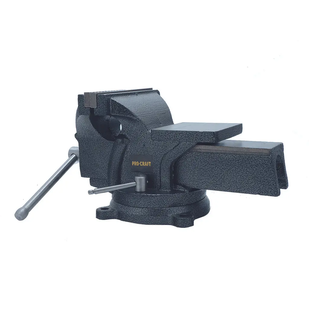 Лещата слюсарні Procraft PBV150 - фото 4