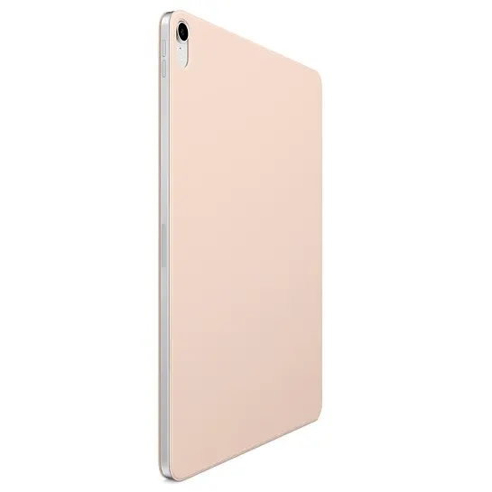 Чохол-книжка Smart Leather Case для Apple iPad Pro 12.9" [2020-2021] [Pink Sand] AAA [72923] - фото 3