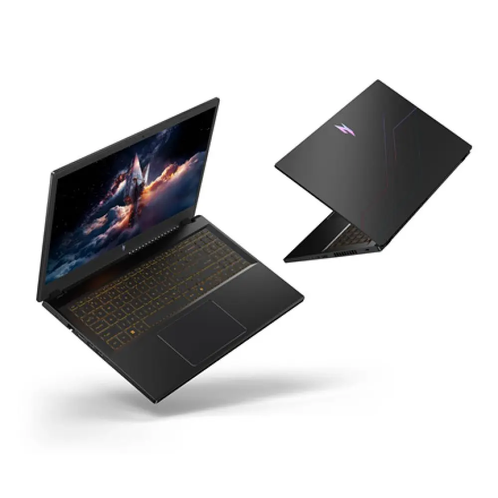 Ноутбук Acer Nitro V 15 10 C/16 T,3.6 GHz - 4.9 GHz, 32 GB DDR4 - фото 2