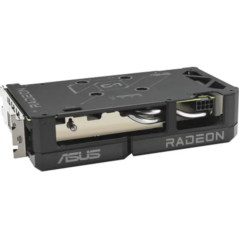 Відеокарта ASUS Radeon RX 9060 XT 16Gb DUAL OC (DUAL-RX9060XT-16G) - фото 7