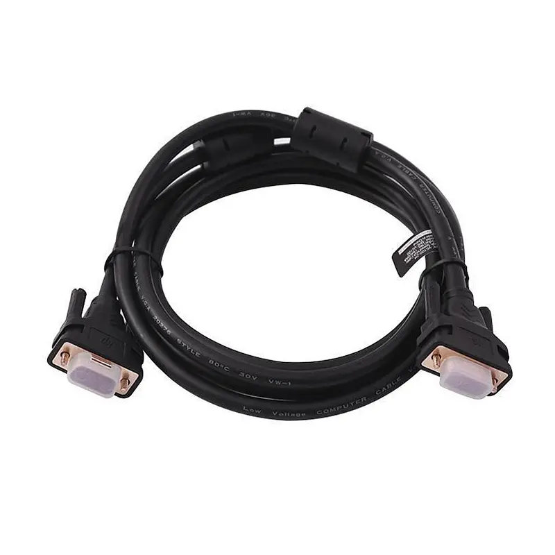 Кабель VGA 15M-15M, 2.0 м, 1080P@60HZ, HP - фото 3