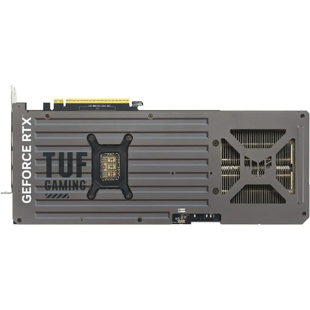 Відеокарта Asus TUF Gaming GeForce RTX 5070 Ti OC 16GB (TUF-RTX5070TI-O16G-GAMING) UA [128868] - фото 9