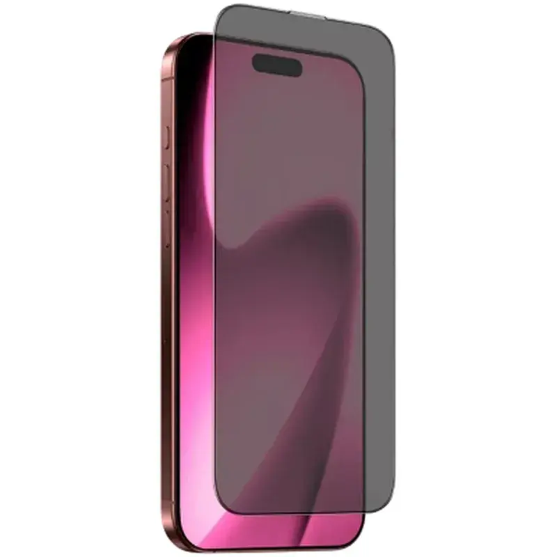 Скло захисне iLera DeLuxe Incognito Glass iPhone 17 Pro (ILINDL17PR) - фото 3