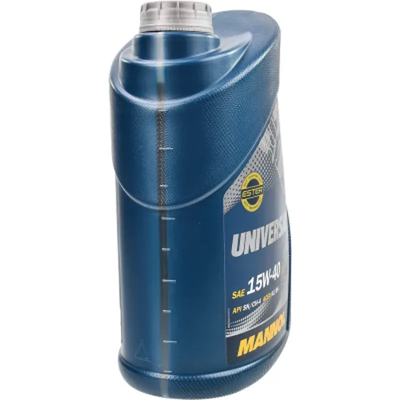 Моторна олива Mannol Universal 15W-40 5л (MN7405-5) - фото 2
