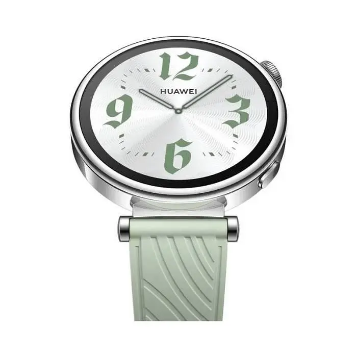 Часы умные HUAWEI Watch GT 4 41 mm (55020CES) зеленый - фото 4