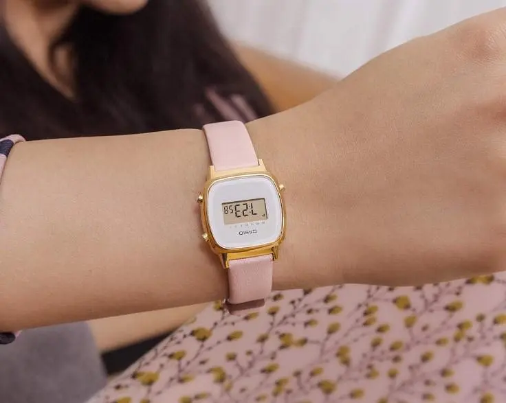 Годинник Casio LA670WEFL-9EF - фото 2