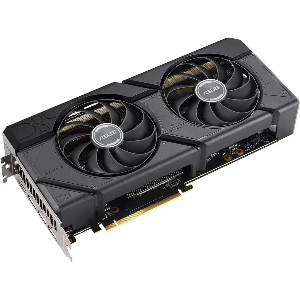 Відеокарта Asus Dual Radeon RX 7800 XT OC Edition 16GB [90YV0JJ1-M0NA00] [104424] - фото 3