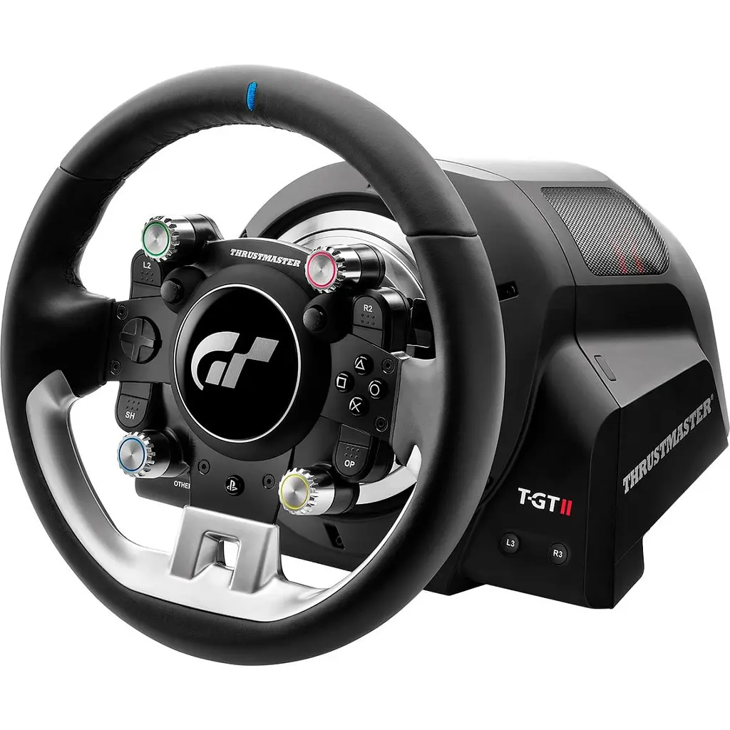 Ігрове кермо з педалями Thrustmaster T-GT II для PC/PS4/PS5 [4160823] [88012] - фото 3