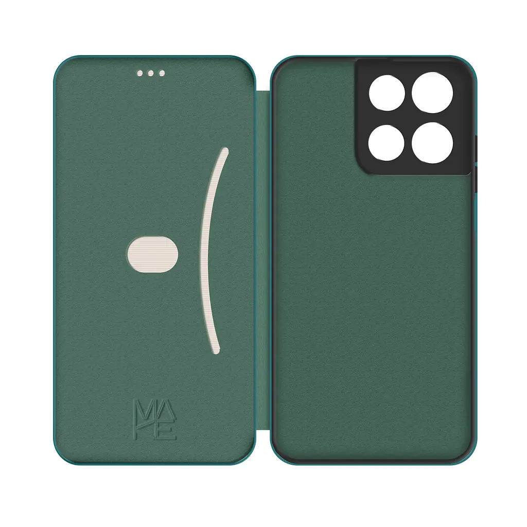 Чохол-книжка MAKE Motorola G57/G57 Power Flip Corsair - фото 3