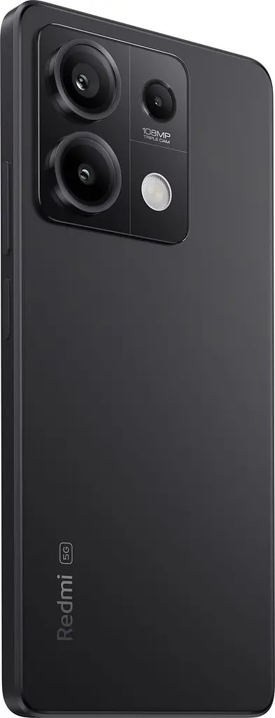 Смартфон Xiaomi Redmi Note 13 5G 8/256GB Graphite Black UA UCRF NFC - фото 4