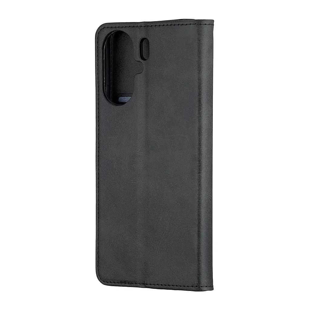 Чохол-книжка Premium Xiaomi Redmi 13C 4G/Poco C65 4G Black - фото 3