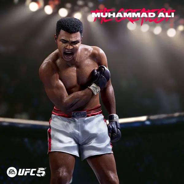UFC 5 (англійська версія) (Xbox Series X) - фото 6