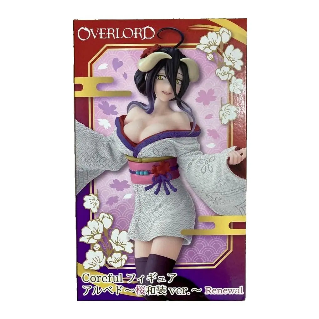 Фігурка Taito Оверлорд Альбеда Overlord Albedo 18 см T O AS 18 - фото 5