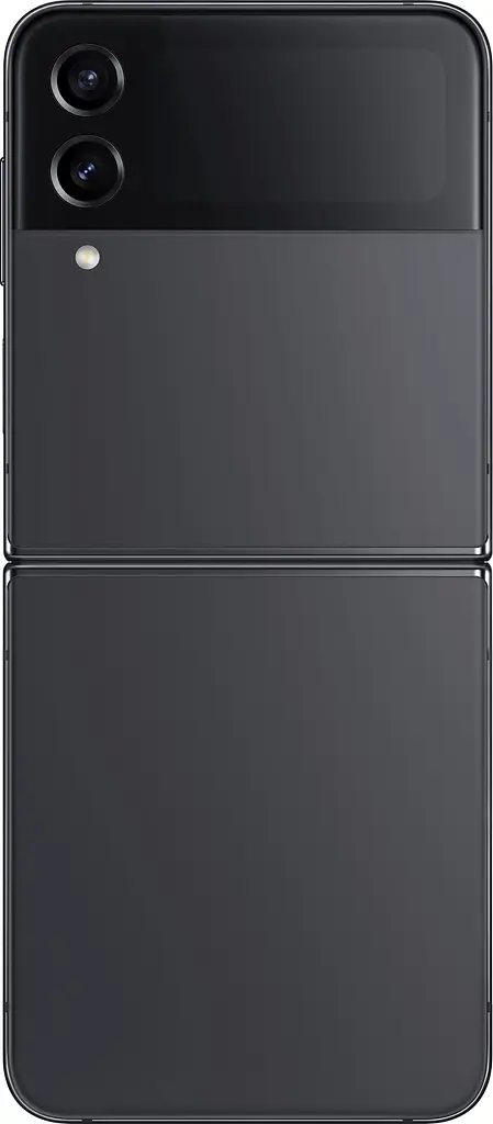 Смартфон Samsung Galaxy Flip4 8/512GB Graphite (SM-F721B) [73178] - фото 5