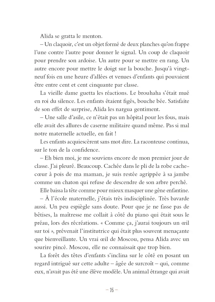 Talents d'école. Y'a de l'éval' sur la toise - фото 9