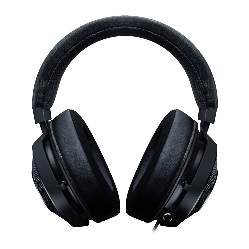 Навушники Razer Kraken Black (RZ04-02830100-R3U1) - фото 2