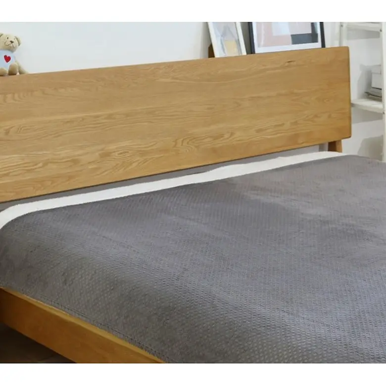 Плед Soho Tracery Gray 200х220 см (2  Tracery Gray) - фото 2