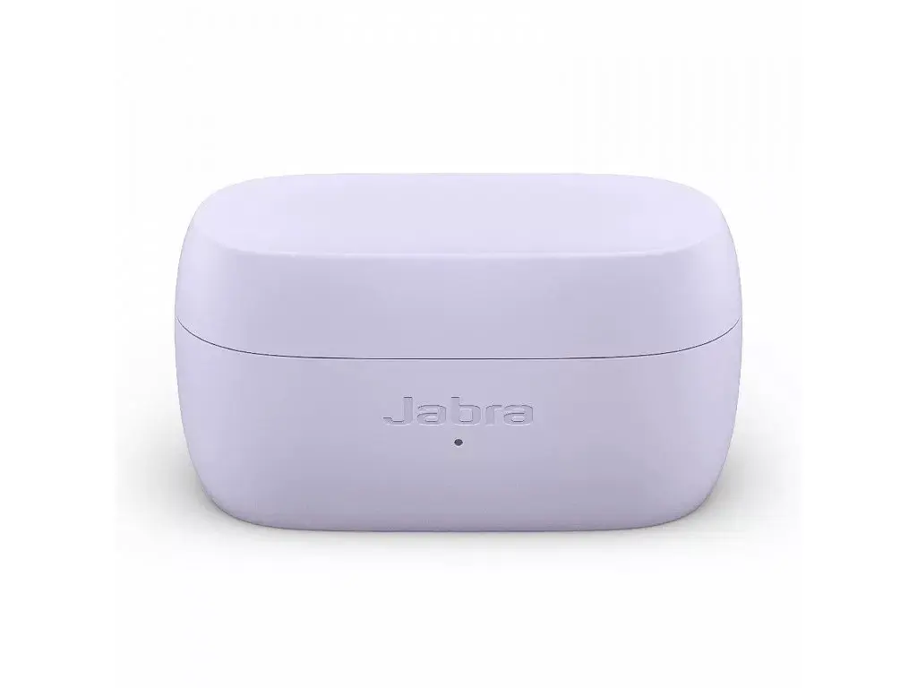 Наушники беспроводные Jabra Elite 4 ANC Lilac (лиловые) - фото 3