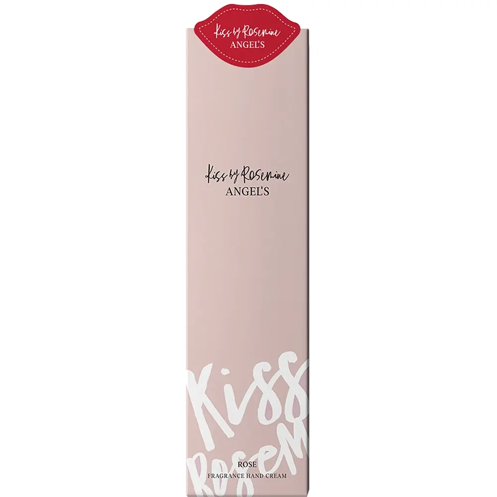 Крем для рук Fragrance Hand Cream Angel's Rose Kiss by Rosemine 60 мл - фото 2