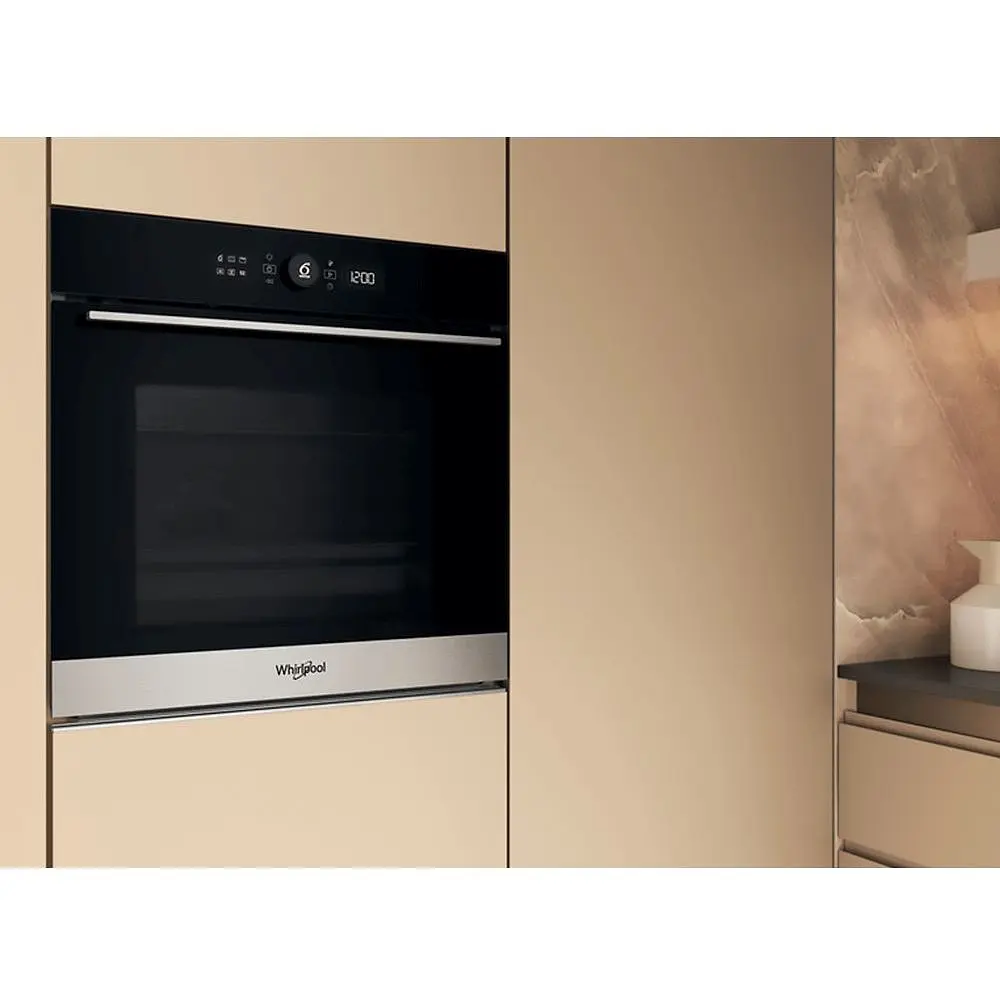 Духова шафа Whirlpool з піролітичним очищенням WOI5S8PM1SXA - фото 10