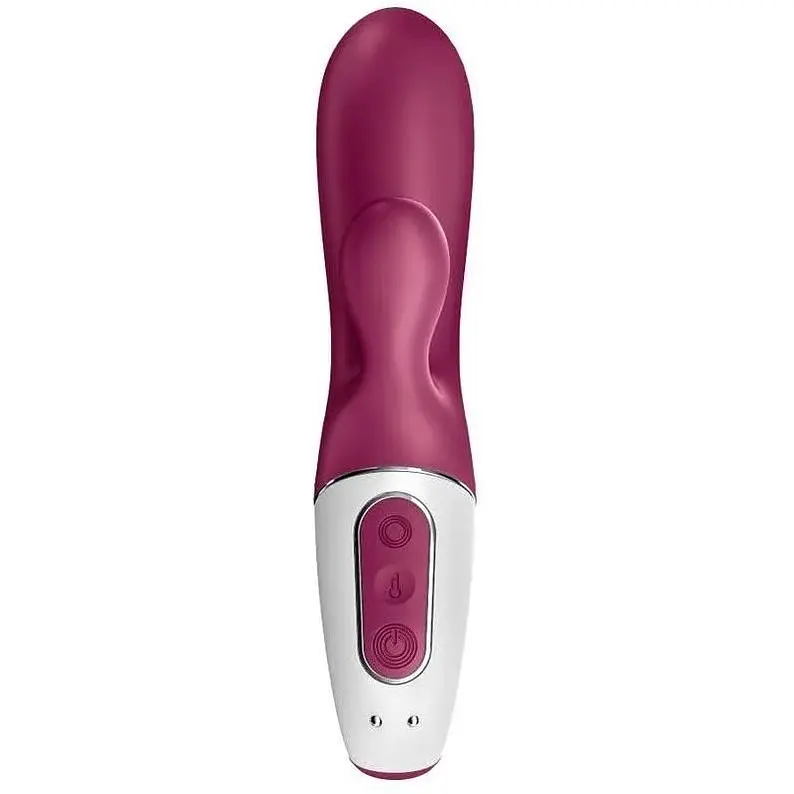 Смарт-вібратор кролик Satisfyer Hot Bunny - фото 4