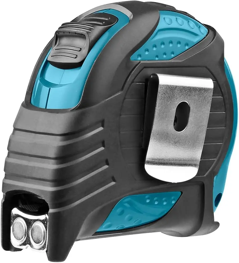 Рулетка вимірювальна 10 м Makita B-57168 - фото 5