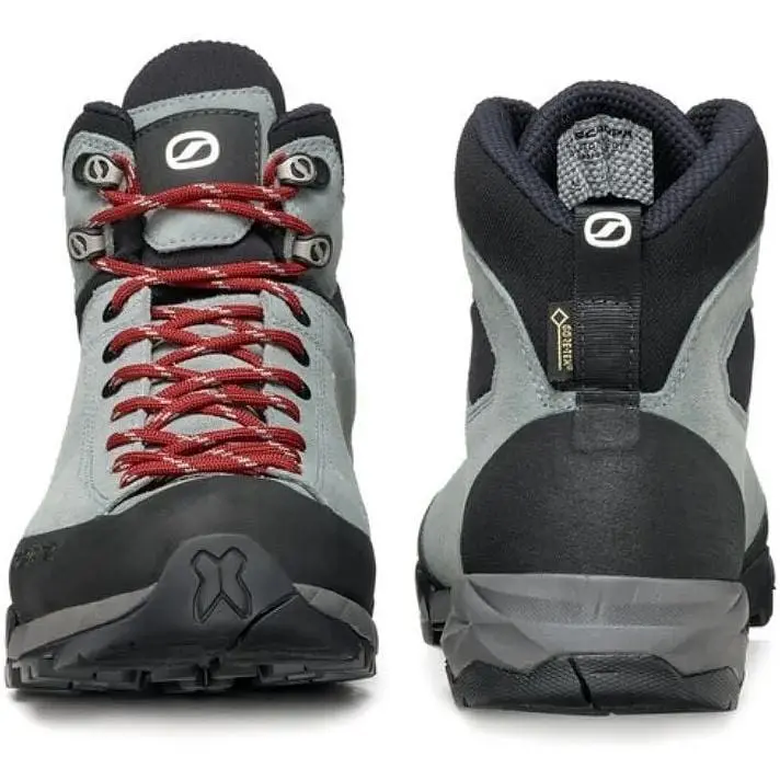 Ботинки Scarpa Mojito Hike GTX Wmn 39 Light Grey (1004-63323-202-3-39) - фото 4