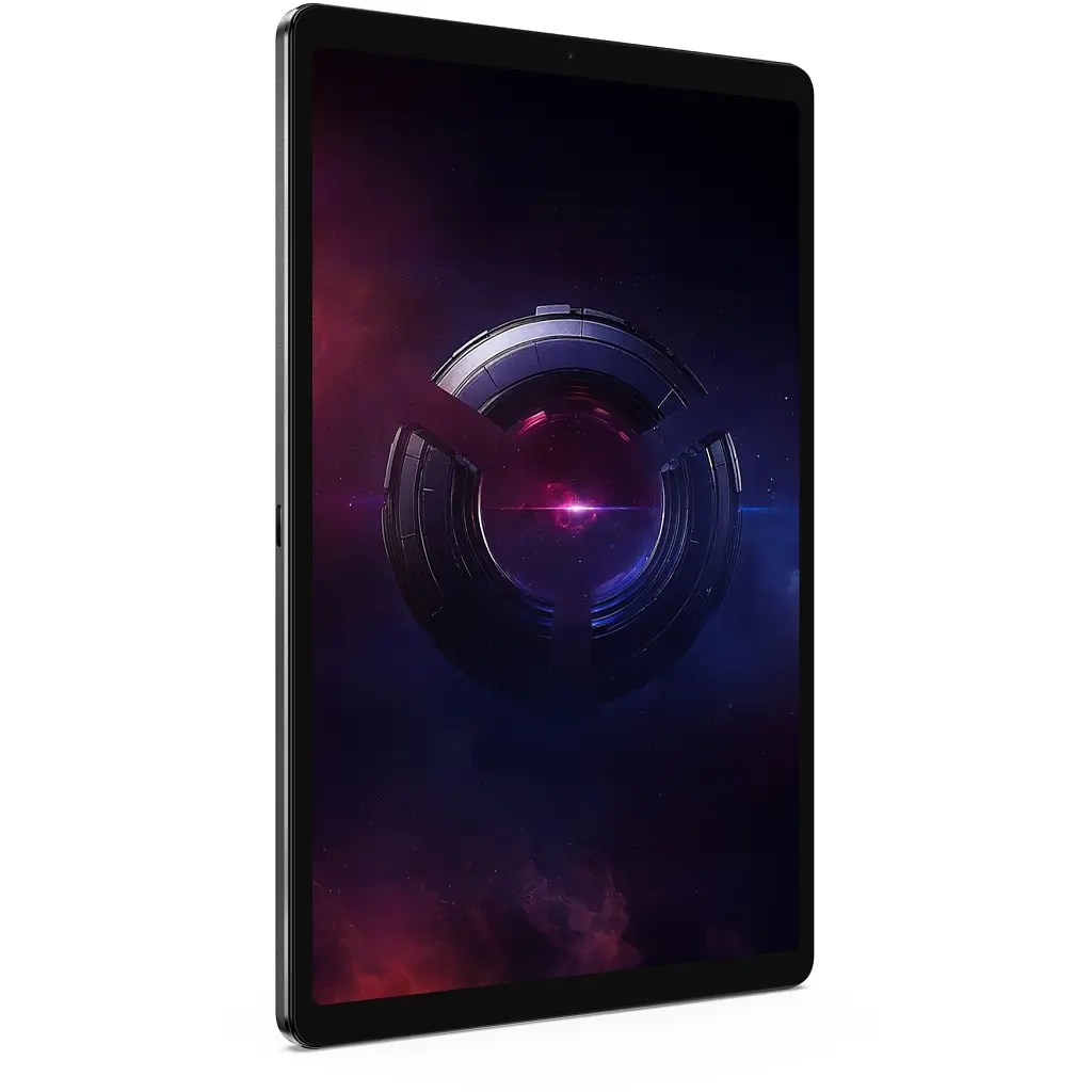 Планшет Lenovo Legion Tab (3rd Gen) 16/512 Eclipse Black + Case&Film (ZAEF0081UA) - фото 3