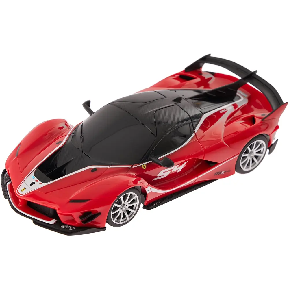 Машинка Rastar Ferrari FXX K Evo 1:24 Красный - фото 2