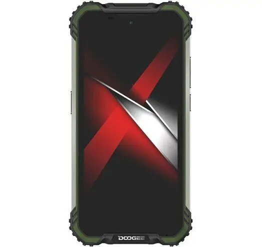 Захищений смартфон Doogee S58 Pro 6/64GB Green - фото 2