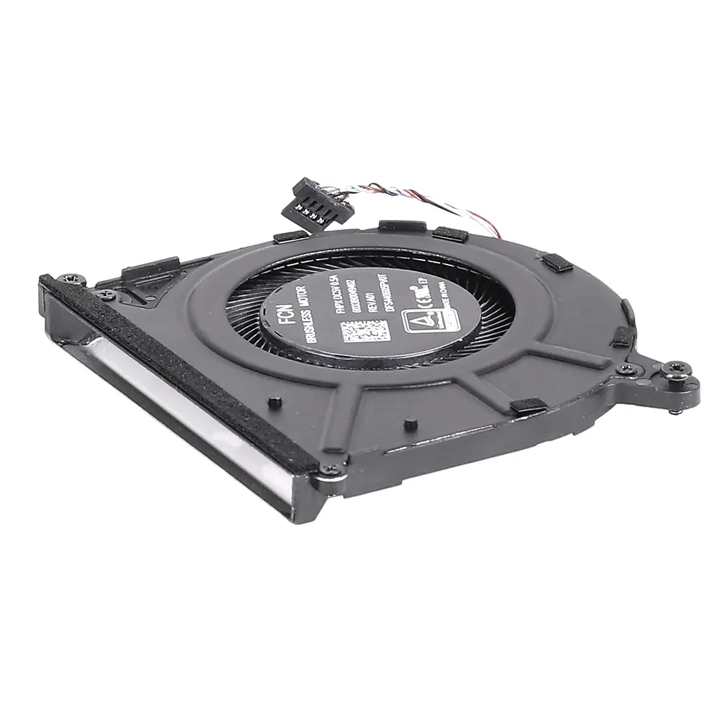 Вентилятор для HP EliteBook x360 1030 G2, (917886-001, FHPX DFS440605PV0T, 6033B0049402) - фото 2