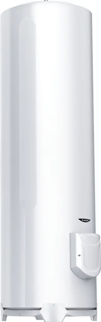 Ariston Водонагрівач електр. INITIO XP 200 STAB 570 MO EU 200л, 3кВт, механічне керування, C, білий - фото 2