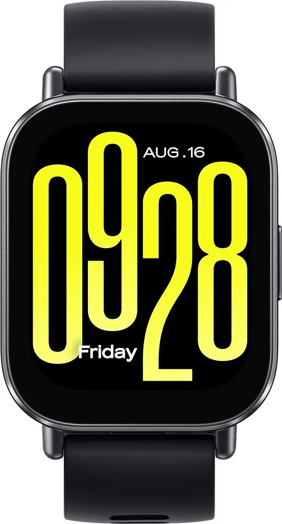 Смарт-годинник Xiaomi Redmi Watch 5 Active midnight black (M2351W1 / BHR8784GL) (Global Version) - фото 5