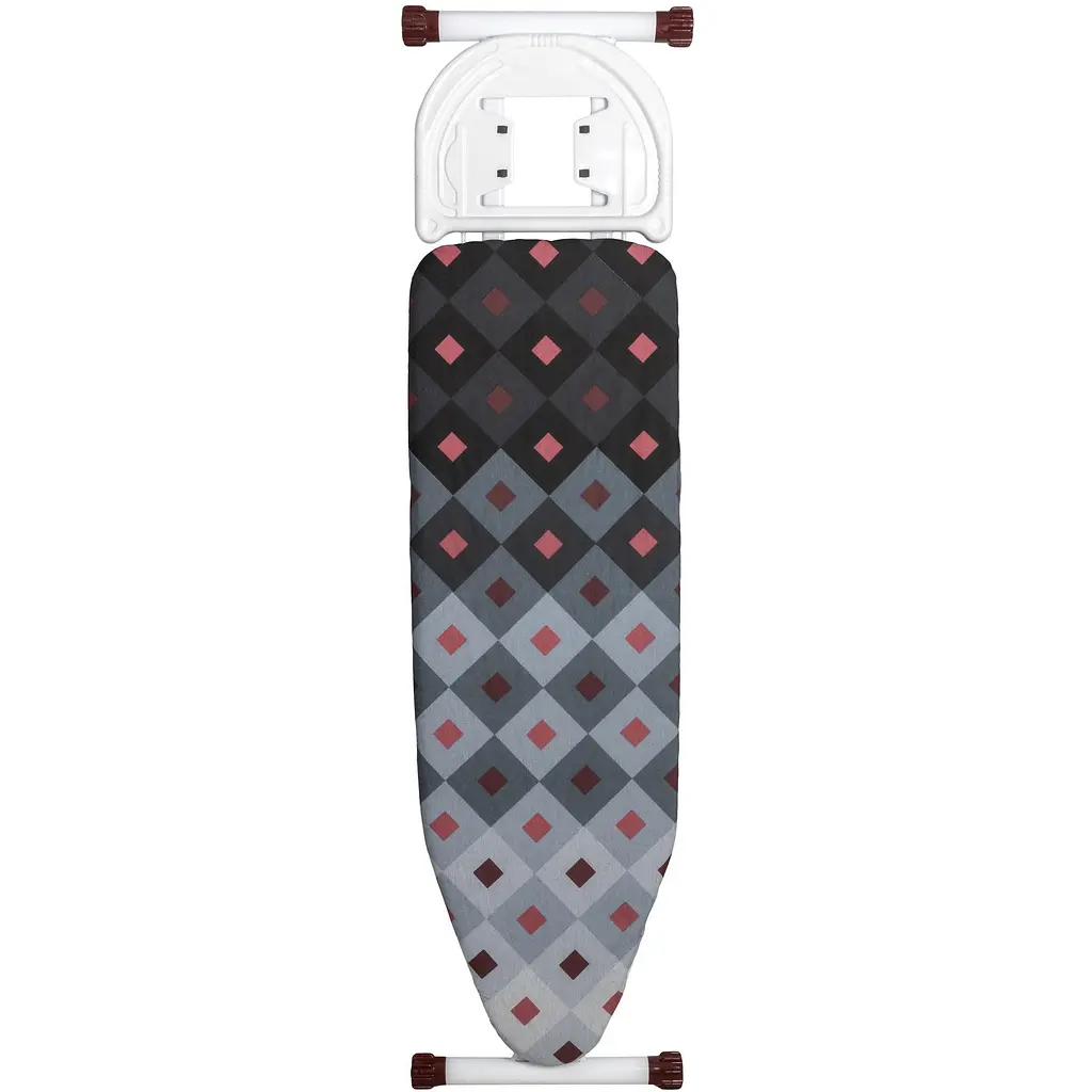 Прасувальна дошка Harbinger Lux red, 114х36 см, сірий (ММ 430 Lux red) - фото 2