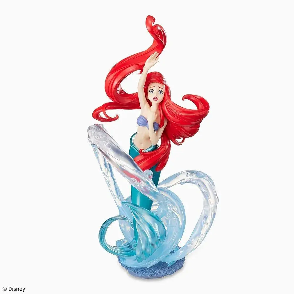 Фігурка Sega Luminasta Русалочка Аріель Little Mermaid Ariel 20 см SL LM A - фото 4