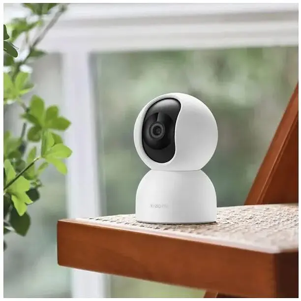IP-камера Xiaomi Smart Camera C400 2K MJSXJ11CM (BHR6619GL) UA - фото 5
