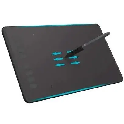 Графічний планшет Huion Inspiroy H950P [65891] - фото 3