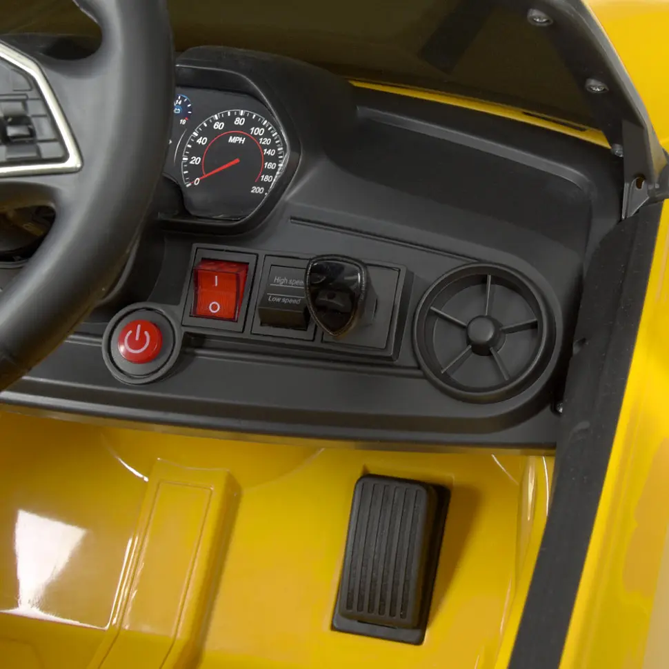 Детский электромобиль Bambi M 5669EBLR-6 Chevrolet до 25 кг - фото 7