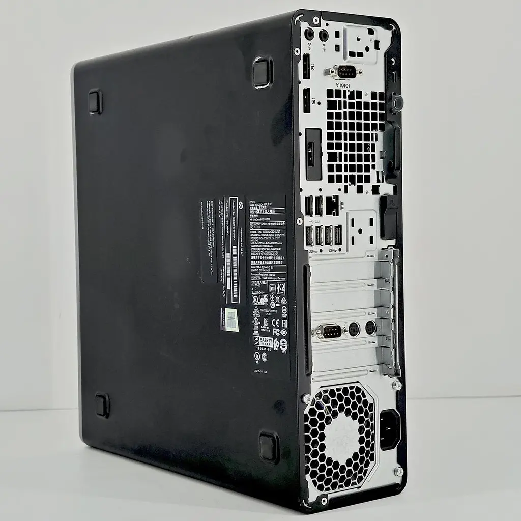 Комп'ютер HP EliteDesk 800 G5 SFF (i7-8700/16/240SSD) Б/В - фото 3