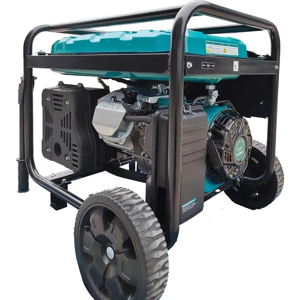 Генератор газово-бензиновий INVO H10000DT-G [DD0004642] [139354] - фото 2