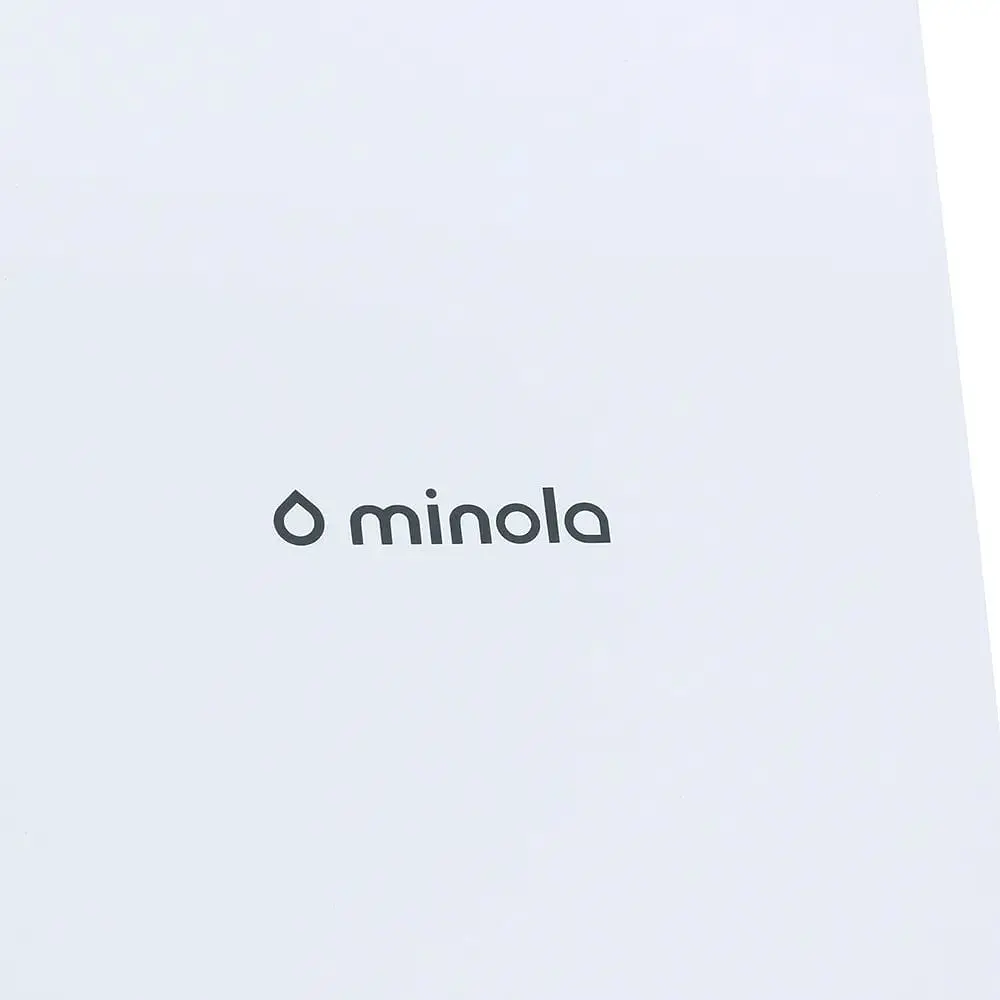 Витяжка Minola DKS 6754 WH 1100 LED Glass - фото 7