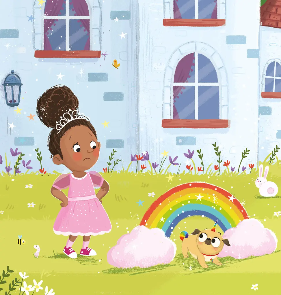 Мопсоріг - Матильда Роуз - фото 9