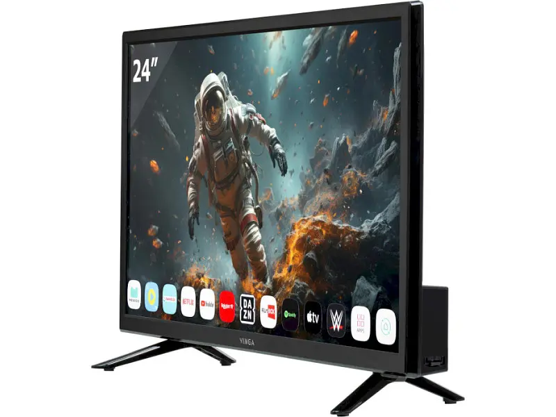 Телевізор Vinga S24HD25B - фото 3